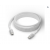 Dbramante1928 - Re-charge - BRD Cable - USB-C to USB-C, 2.5m - White - Electronics